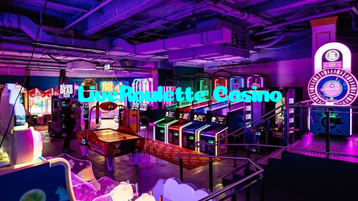 LiveRoulette Casino casino presented on mobile device in Pakistan with slots and live games