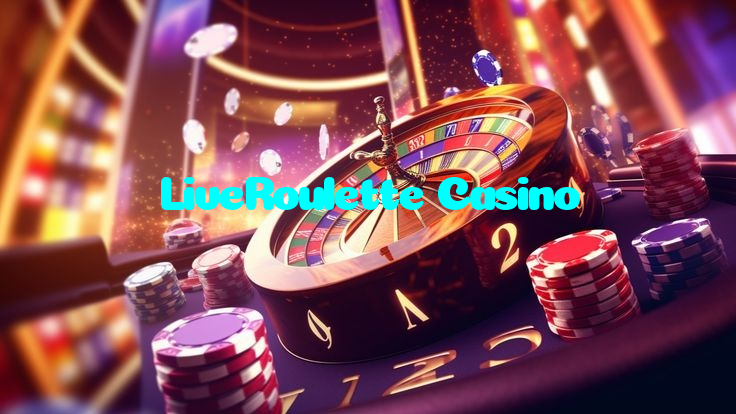 LiveRoulette Casino casino presented on mobile device in Pakistan with slots and live games