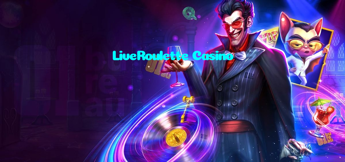 LiveRoulette Casino